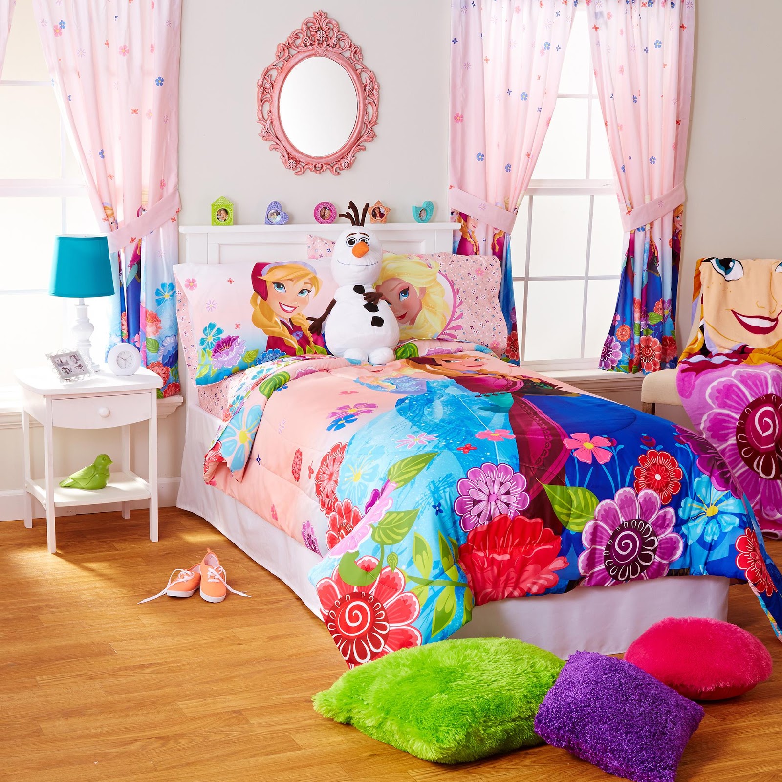 104 Wallpaper Dinding Kamar Anak Frozen Wallpaper Dinding 