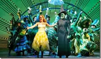 elenco y precios de wicked en mexico 2013   teatro telcel