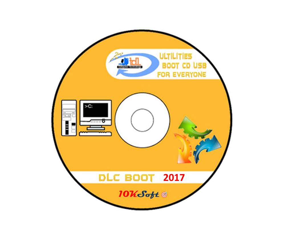 DLC Boot 2017 Free Download