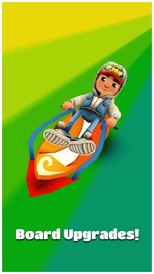 Subway Surfers New Orleans v1.30.0 Mod