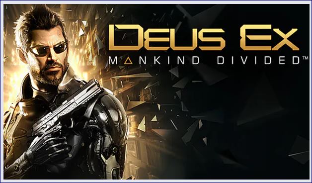 Deus Ex: Mankind Divide