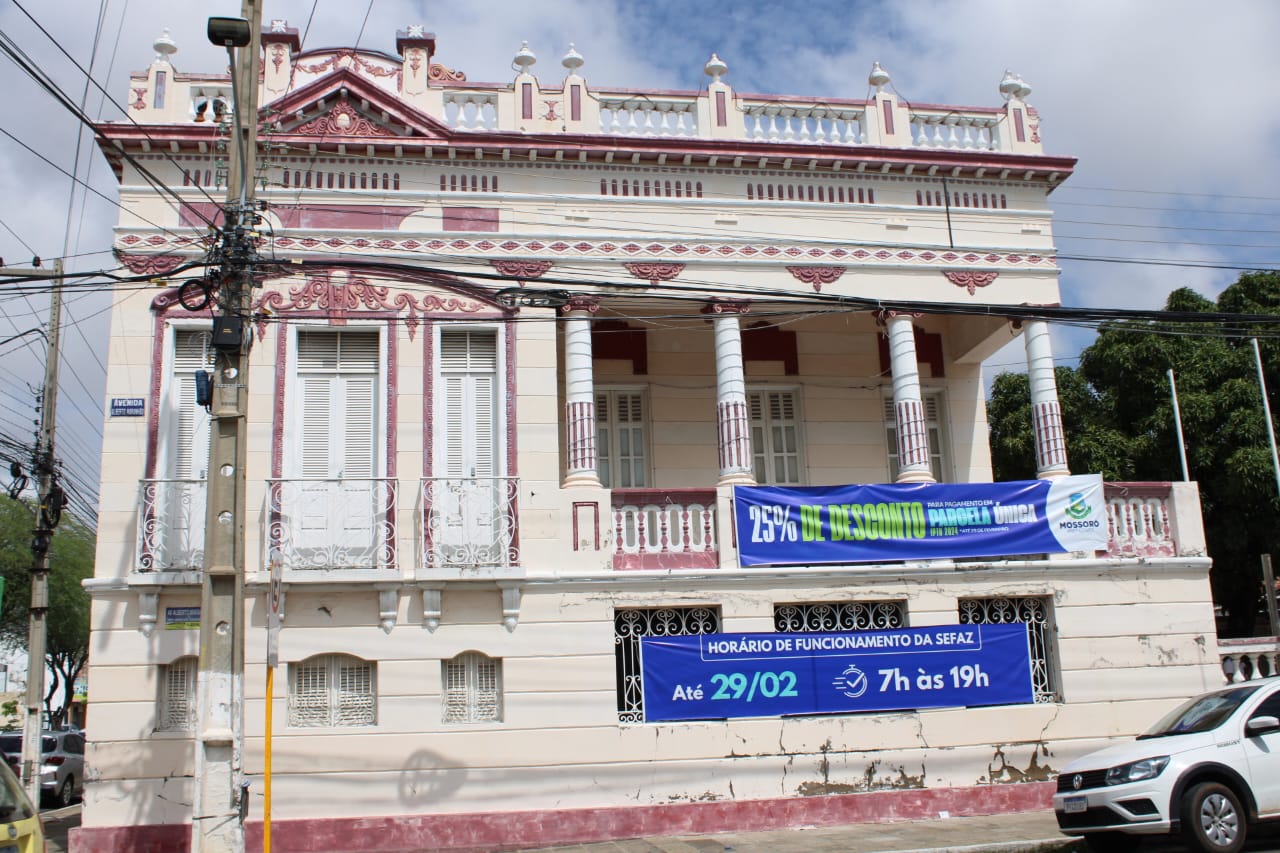 Secretaria da Fazenda está com horário estendido na reta final da