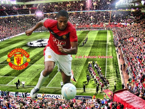 Antonio Valencia Wallpaper