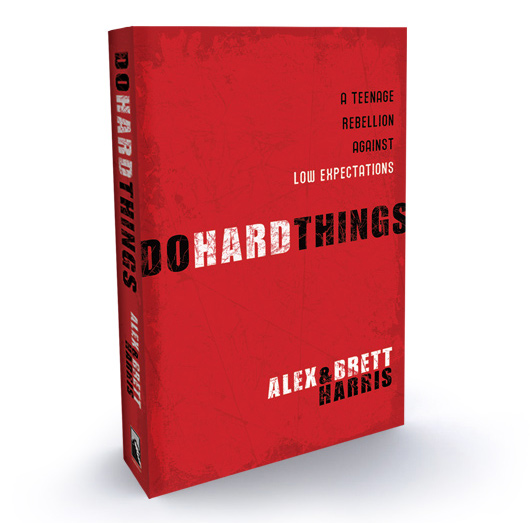 do hard things book report