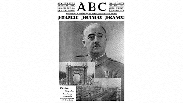 Las manipulaciones del ABC sobre la Guerra Civil y Granja de Torrehermosa