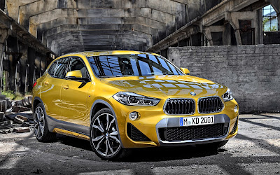 2018 BMW X2 1