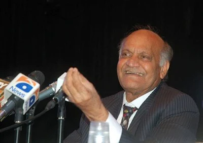 Anwar Masood