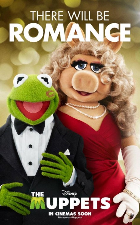 The Muppets movie poster