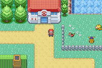 Pokemon Crimson Screenshot 05