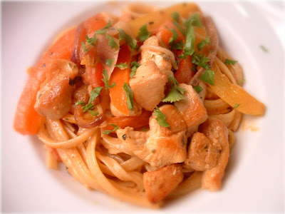 Cajun Chicken Pasta. Cajun Chicken Pasta,