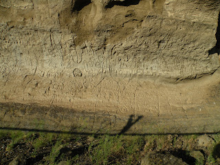 Lava Beds National Monument, petroglyphs at Petroglyph Point