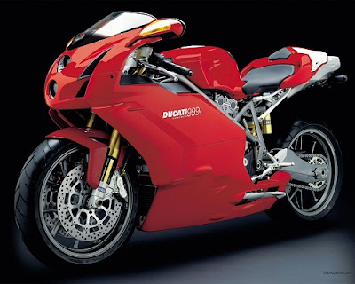 Ducati 999 Superbikes