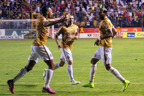 Clausura 2015 | Dorados 2-1 Necaxa