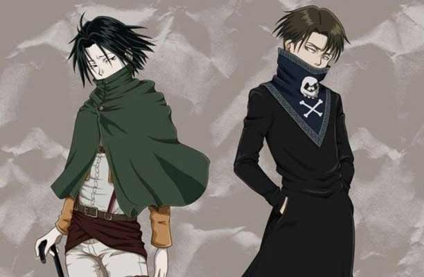 Levi - Feitan