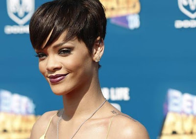 celebrity hair short