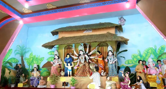 durga puja