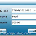 Expense Tracker in Visual Basic .Net