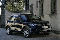 2011 Volkswagen Touareg