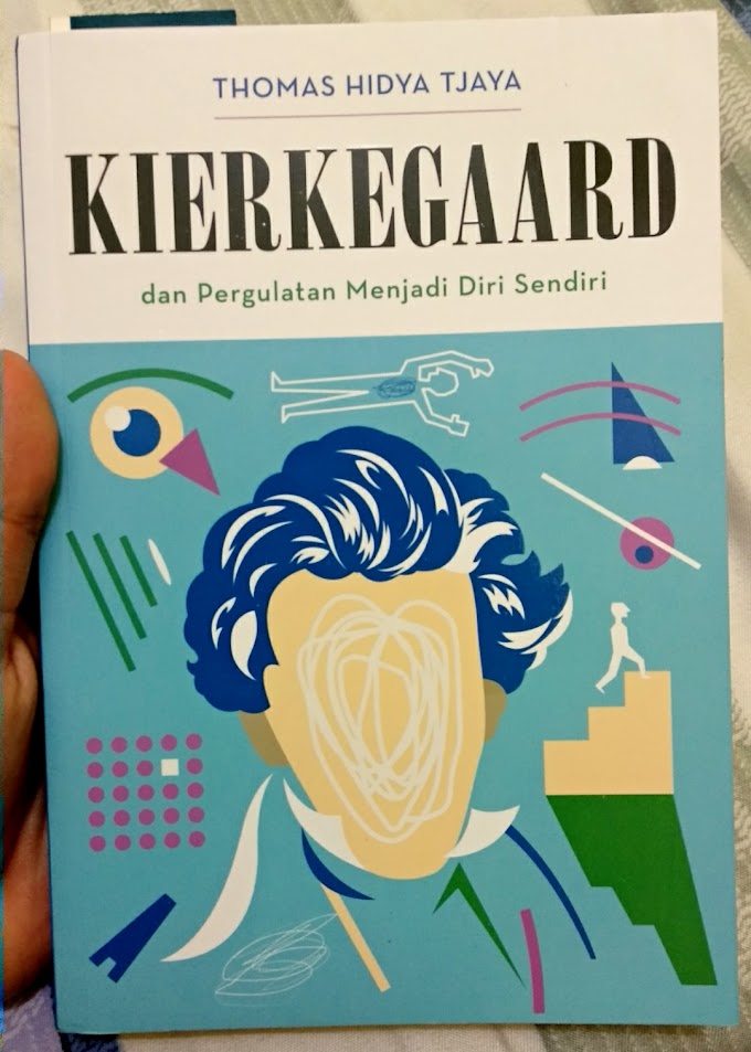 Kierkegaard dan Pergulatan Menjadi Diri Sendiri