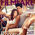 Sooraj Pancholi & Athiya Shetty Cover Page of in FilmFare Magazine June 2015