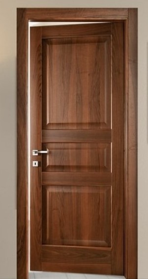 56 Model Pintu  Minimalis  Satu  Pintu  Modern Elegan Terbaru 