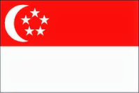 Bendera Singapura marioatha blog