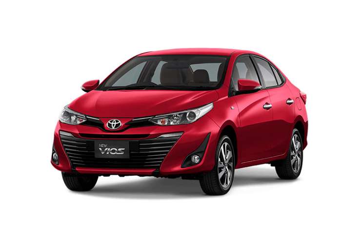 Menambah Tampilan Berkendara Lebih Prestise dengan Toyota Vios