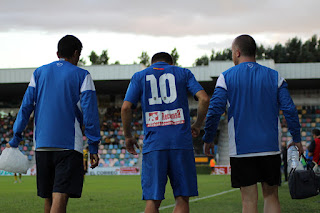 Barakaldo CF vs Fuenlabrada