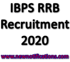 IBPS RRB Recruitment 2020