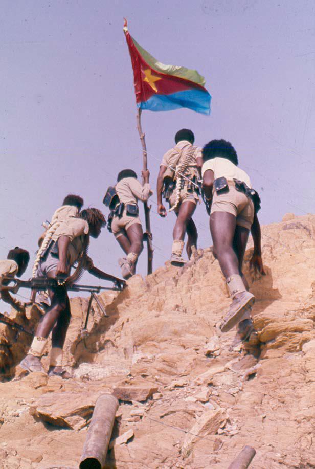  Eritrea  Seeking the truth amidst the cloud of 