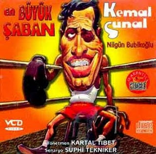 kemal sunalın en büyük şaban filmi