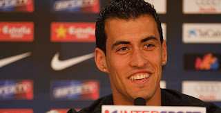 Sergio Busquets