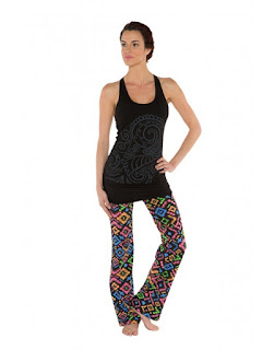 Women's Organic Apparel