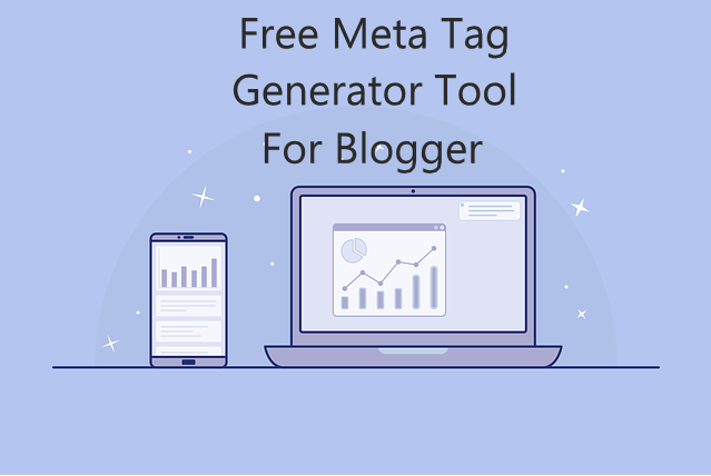 Meta tag generator Tool 