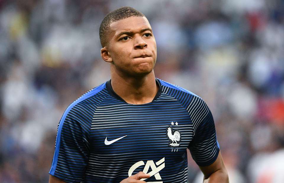 Kylian Mbappe wasn't a hard worker - Why Chelsea rejected him