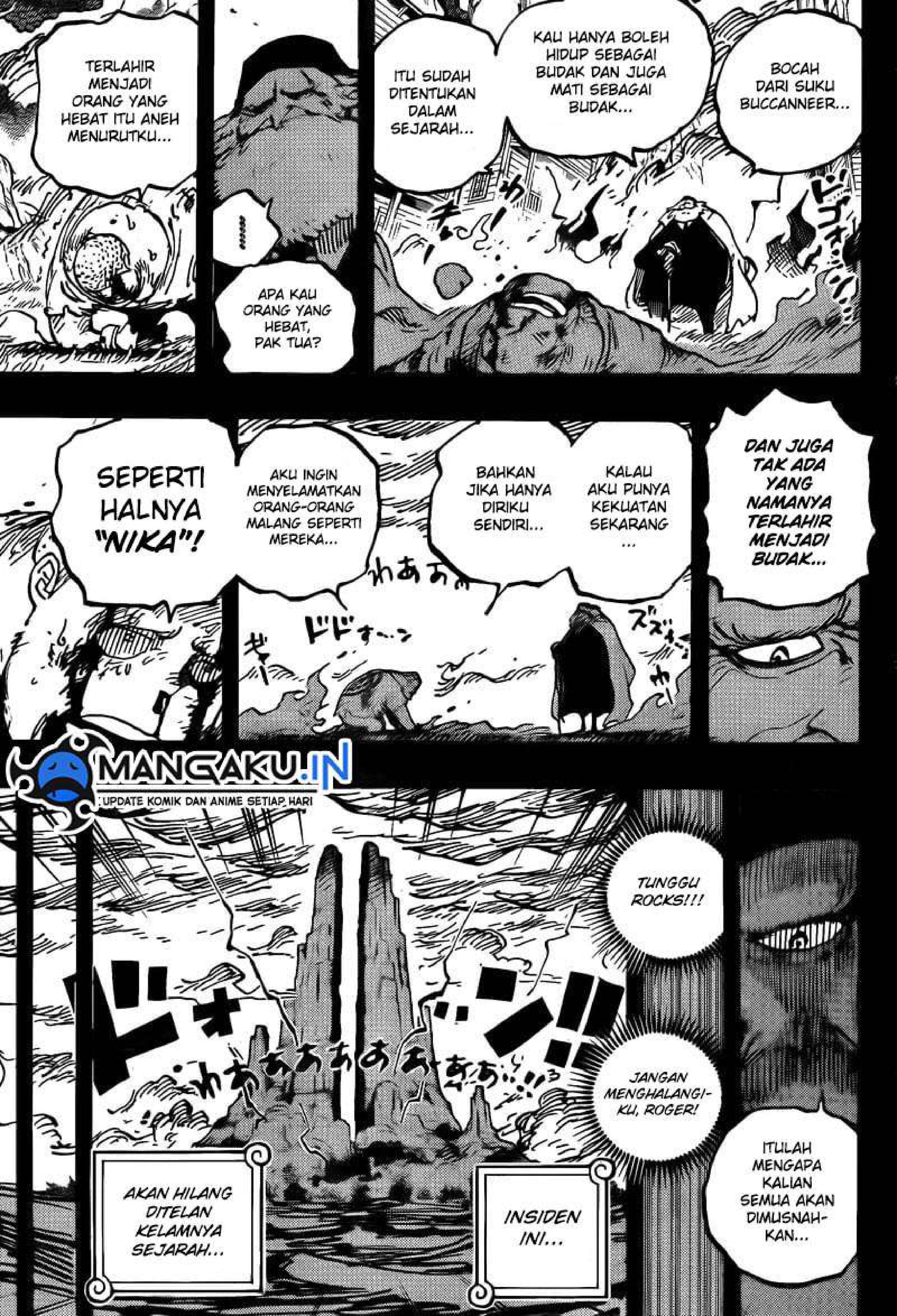 Manga One Piece Chapter 1096 Bahasa Indonesia