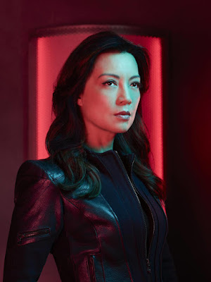 Agents Of Shield Season 6 Ming Na Wen Image 1