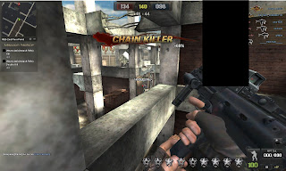 PointBlank 20110803 151854 Release Bug Mode + Ghost Mode / Menghilang + Magneted