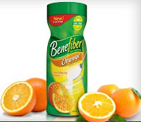 Free Benefiber Orange Sticks