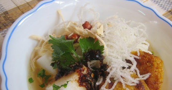 My Kuali: Soto johor