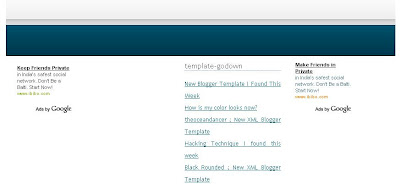 Standard Issue Footer