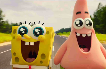 Spoof Posters from 'The SpongeBob Movie: Sponge Out of Water' are Hilarious!