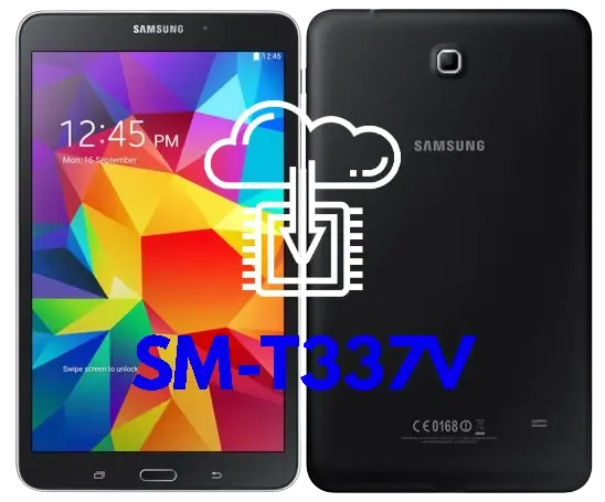 Full Firmware For Device Samsung Galaxy Tab4 8.0 SM-T337V