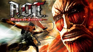Attack on Titan Wings of Freedom