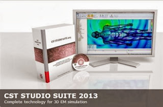 CST Studio Suite Crack