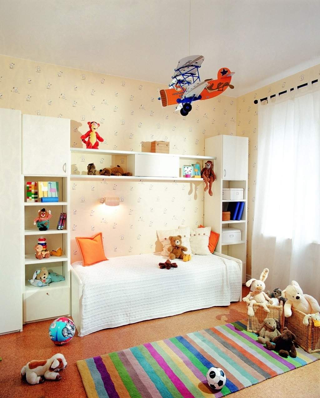 Kids Bedrooms Design