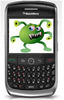 Mengatasi Virus di Blackberry