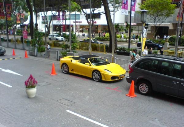 Ferrari F430 Yellow 507 PM Sg Exotic Spotter No comments