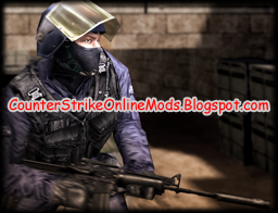 Download GIGN from Counter Strike Online Character Skin for Counter Strike 1.6 and Condition Zero | Counter Strike Skin | Skin Counter Strike | Counter Strike Skins | Skins Counter Strike