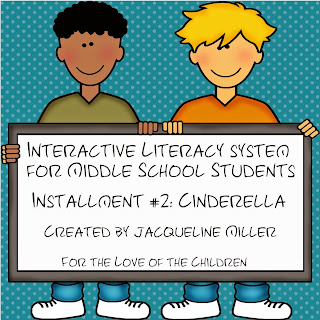 https://www.teacherspayteachers.com/Product/Cinderella-Interactive-Literacy-System-Installment-2-1685268